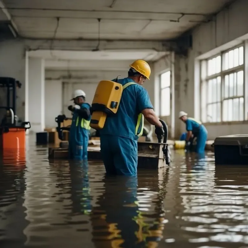 Emergency Water Extraction And Removal in Pennville, PA